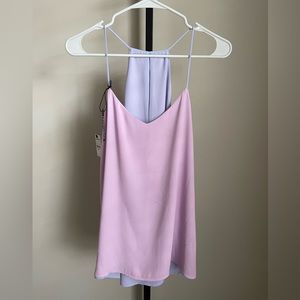 NWT Express Reversible Cami